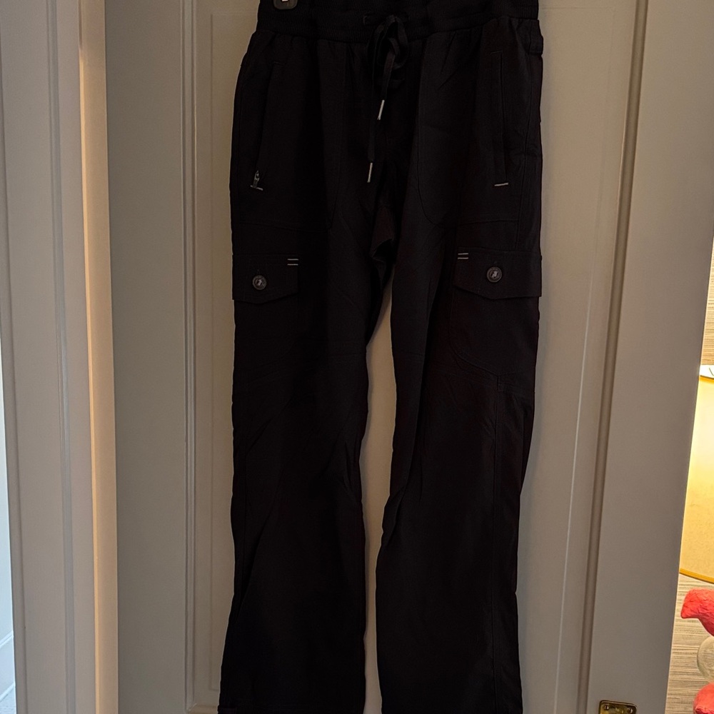 L.L. Bean Women's Vista Camp Pant, Straight Leg, New XS Petite